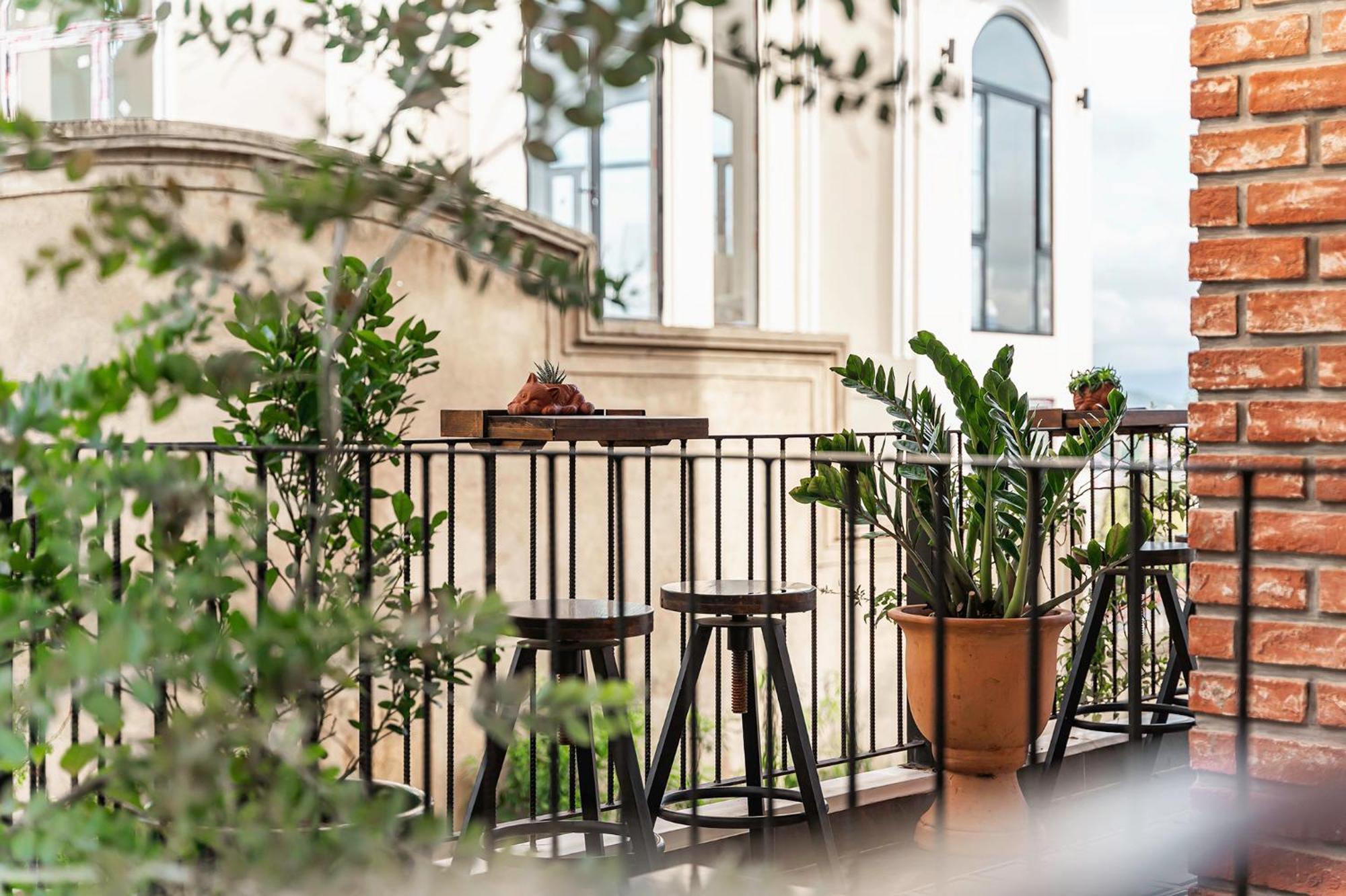Mien Suong Khoi - Home & Cafe Khu Chi Lang Exterior photo