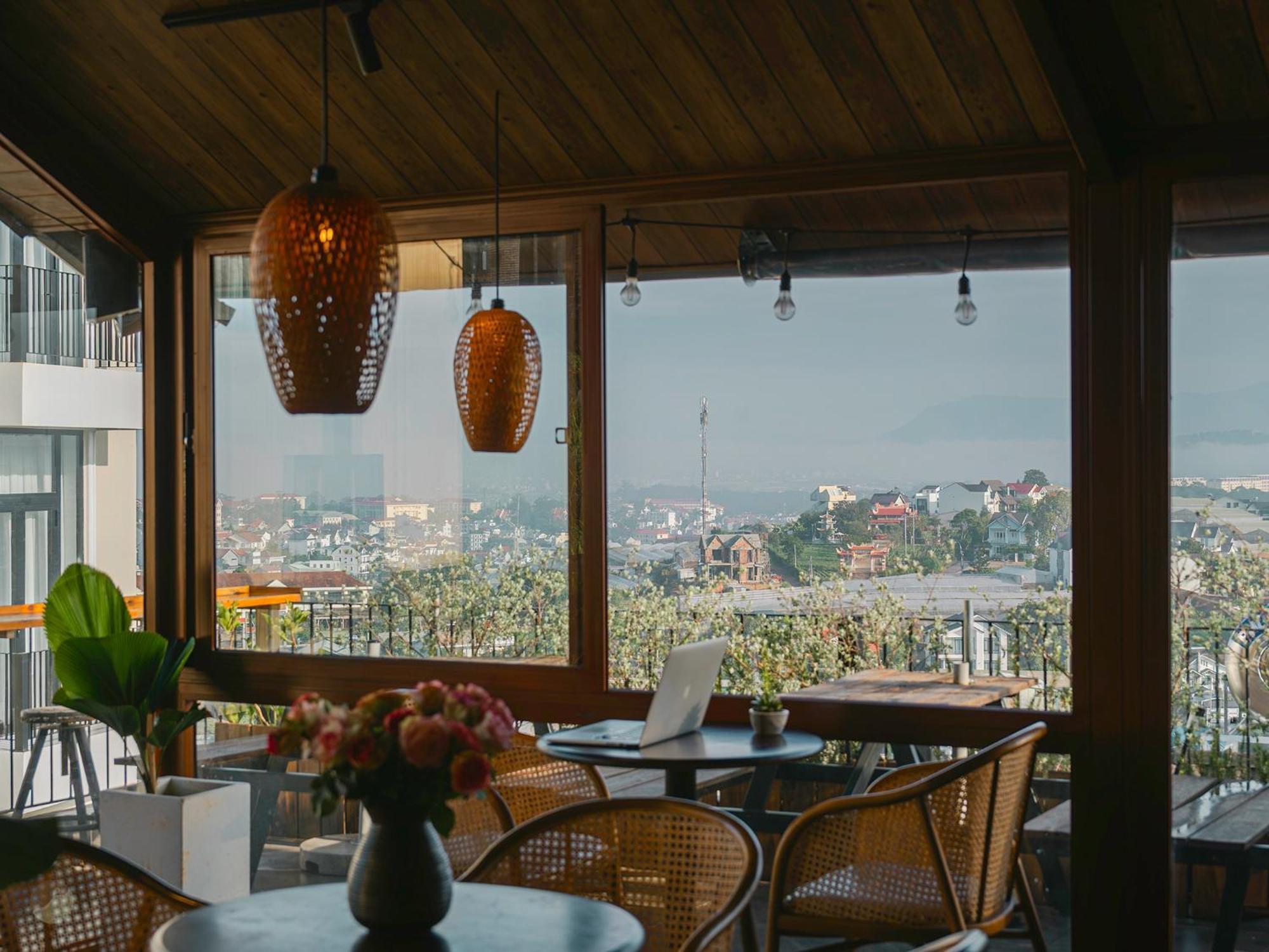Mien Suong Khoi - Home & Cafe Khu Chi Lang Exterior photo
