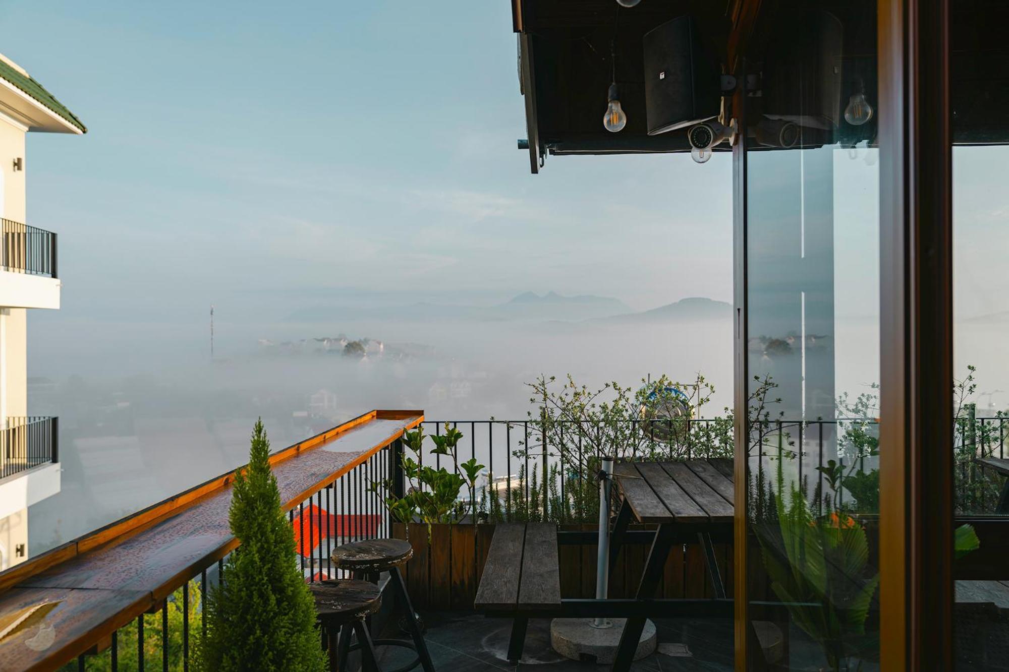 Mien Suong Khoi - Home & Cafe Khu Chi Lang Exterior photo